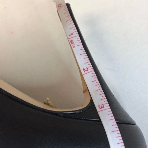 L.K. BENNETT Shilo Patent Leather Pumps - Picture 7 of 8